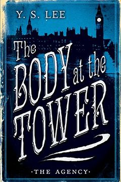 portada The Agency: The Body at the Tower (en Inglés)