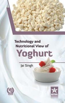 portada Technology and Nutritional View of Yoghurt (en Inglés)