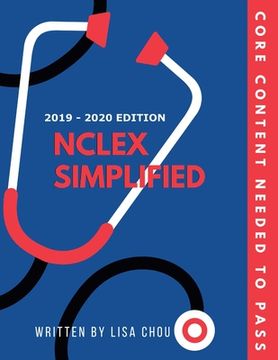 portada NCLEX Simplified (en Inglés)