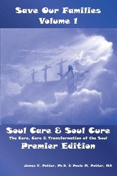 portada Soul Care & Soul Cure: An Introduction to Pastoral Care (en Inglés)