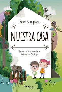 portada Nuestra casa (in Spanish)