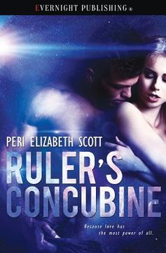 portada Ruler's Concubine