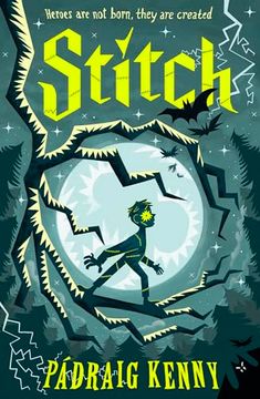 portada Stitch (en Inglés)