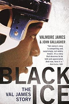 portada Black Ice: The Val James Story