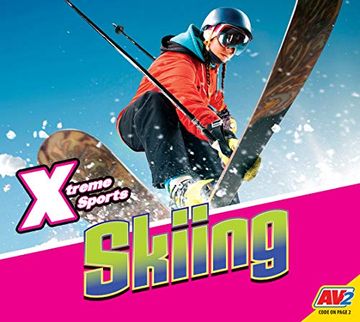 portada Skiing (Extreme Sports) (in English)