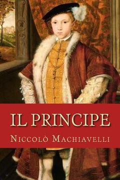 portada Il Principe (en Italiano)