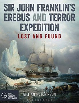 portada Sir John Franklin's Erebus and Terror Expedition: Lost and Found