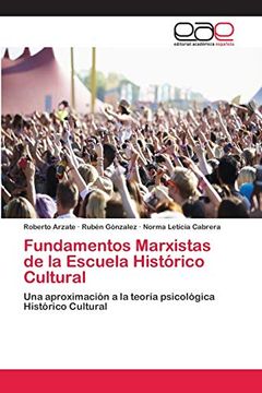portada Fundamentos Marxistas de la Escuela Histórico Cultural