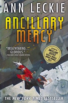 portada Ancillary Mercy: 3 (Imperial Radch) (in English)