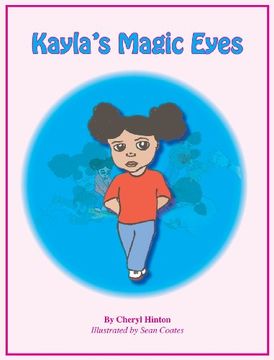 portada Kayla's Magic Eyes