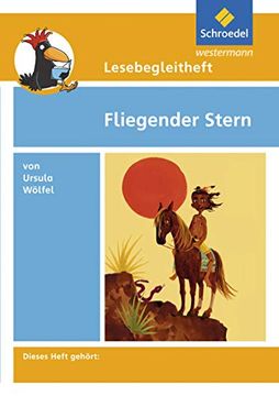 portada Lesebegleithefte zu Ihrer Klassenlektüre: Lesebegleitheft zum Titel Fliegender Stern von Ursula Wölfel: Einzelheft (in German)