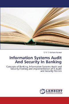 portada Information Systems Audit and Security in Banking