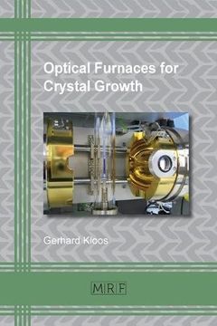 portada Optical Furnaces for Crystal Growth (Materials Research Foundations)