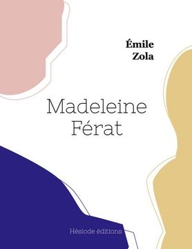 portada Madeleine Férat (en Francés)