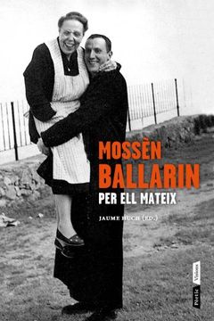 portada Mossèn Ballarín per ell Mateix (en Catalá)