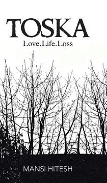 portada Toska: Love.Life.Loss (en Inglés)