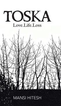 portada Toska: Love.Life.Loss (in English)