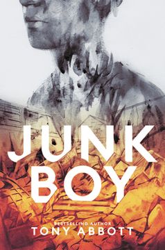 portada Junk boy (en Inglés)