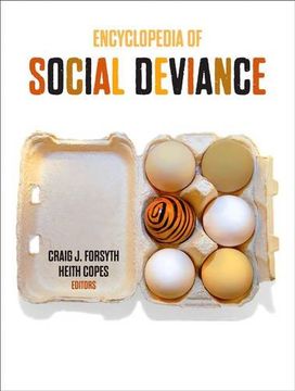 portada Encyclopedia of Social Deviance (en Inglés)