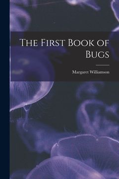 portada The First Book of Bugs (in English)