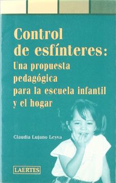 portada Control de Esfinteres - una Propuesta Pedagogica (in Spanish)