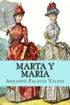 portada Marta y Maria (Spanish Edition)