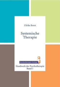 portada Systemische Therapie (en Alemán)