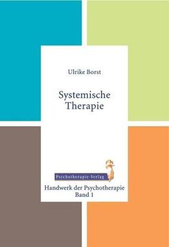 portada Systemische Therapie (in German)