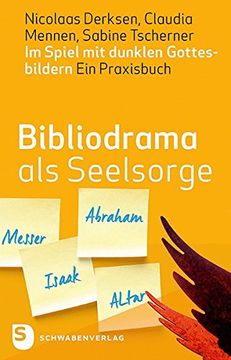 portada Bibliodrama als Seelsorge (in German)