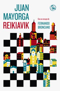 portada Reikiavik: Con un Ensayo de Fernando Broncano