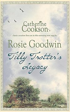 portada Tilly Trotter's Legacy (en Inglés)