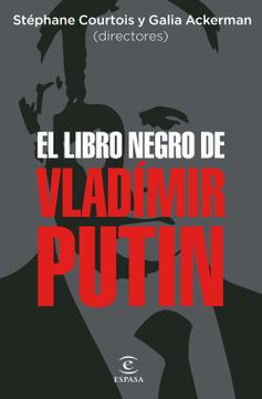 portada El Libro Negro de Vladimir Putin