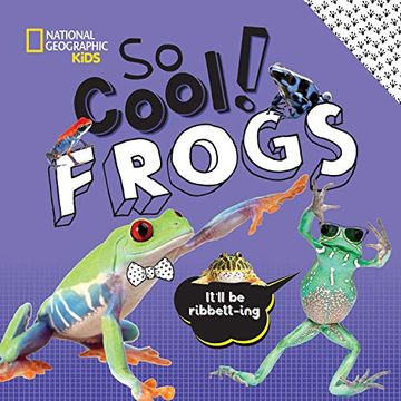 portada So Cool: Frogs (in English)