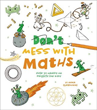 portada Don't Mess With Maths