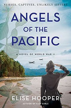 portada Angels of the Pacific: A Novel of World war ii 