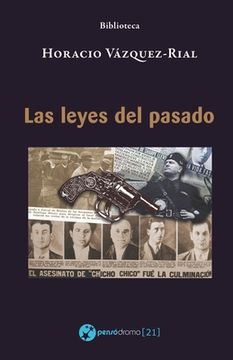 portada Las leyes del pasado (in Spanish)