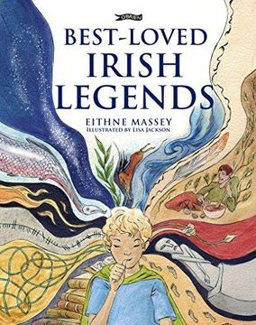 portada Best-Loved Irish Legends (en Inglés)
