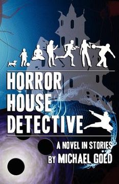 portada horror house detective