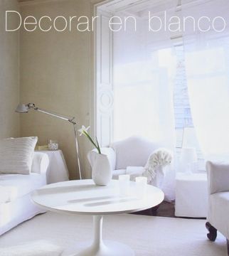 portada Decorar En Blanco (in Spanish)