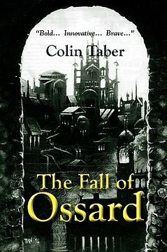 portada the fall of ossard (en Inglés)
