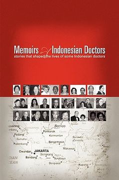 portada memoirs of indonesian doctors (en Inglés)