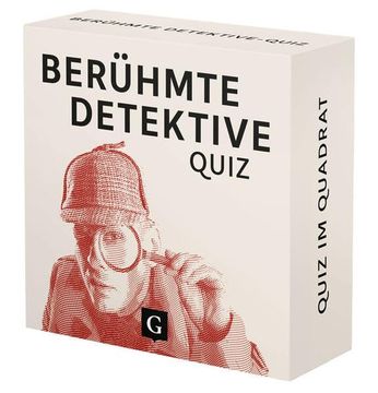 portada Berühmte Detektive-Quiz (en Alemán)