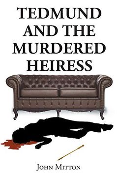 portada Tedmund and the Murdered Heiress (en Inglés)