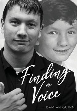 portada Finding a Voice (in English)