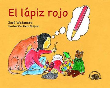 Libro El Lapiz Rojo Libro En Ingles Jose Watanabe Isbn 9789972403842 Comprar En Buscalibre