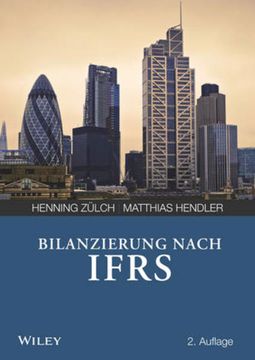 portada Bilanzierung Nach International Financial Reporting Standards (Ifrs) (en Alemán)