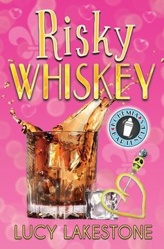 portada Risky Whiskey (en Inglés)