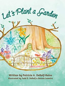 portada Let'S Plant a Garden 