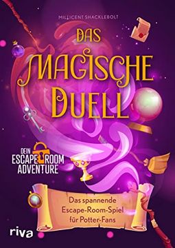 portada Das Magische Duell (in German)