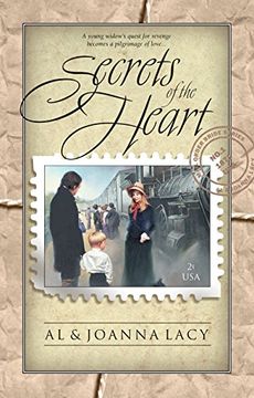 portada Secrets of the Heart (Mail Order Bride #1) (in English)